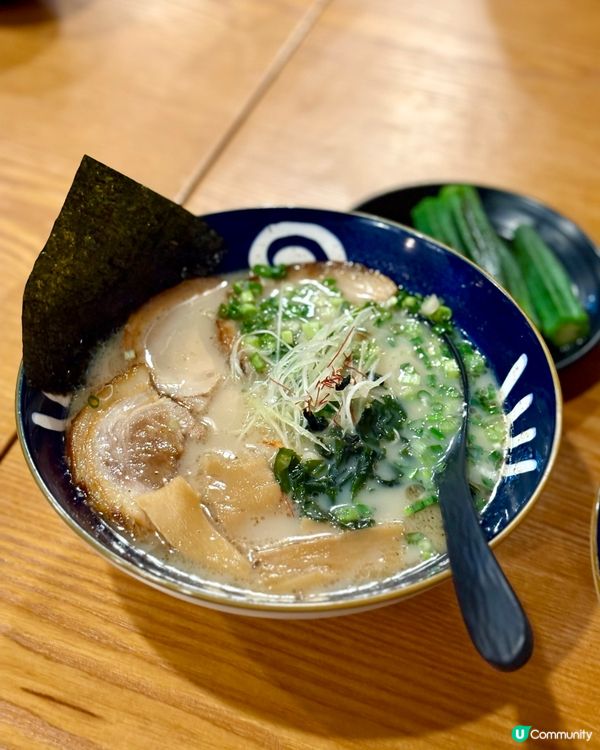隱世高質拉麵店🍜