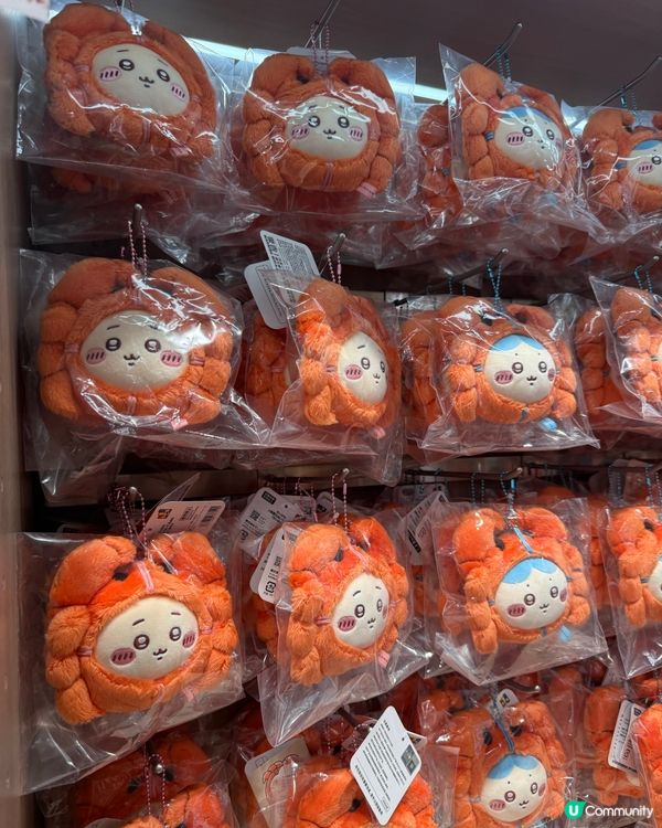 上海Chiikawa旗艦店😍😍😍