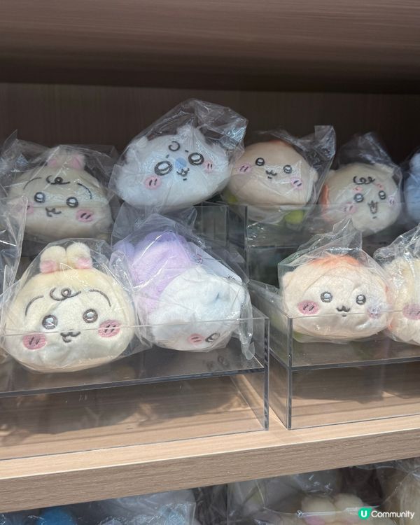 上海Chiikawa旗艦店😍😍😍