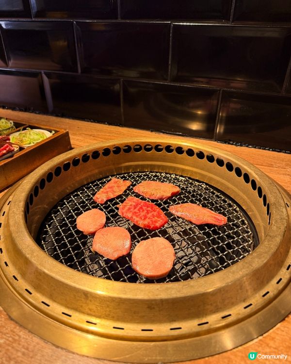 抵到癲！尖沙咀激抵燒肉店🥩🔥