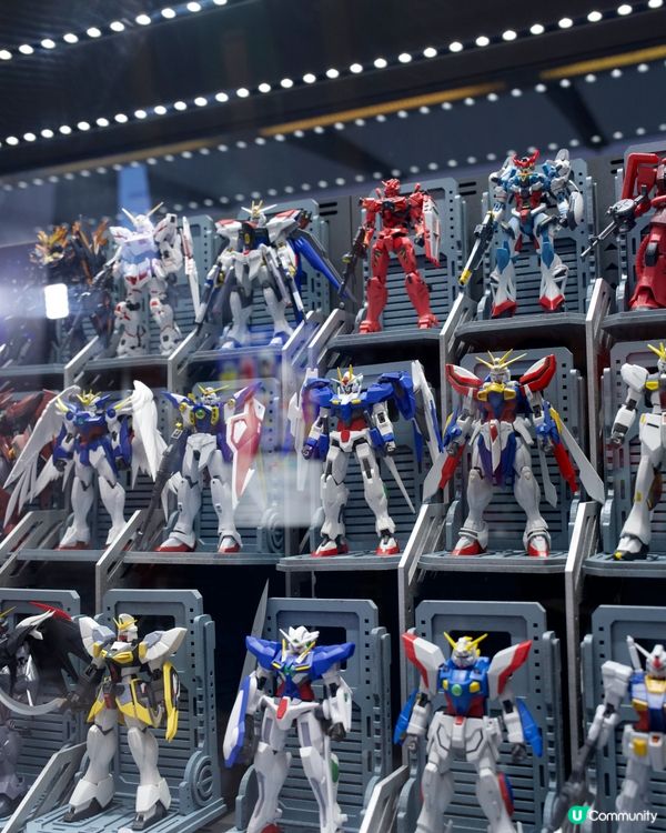 海港城｜Bandai Namco Asia｜5米高達｜海賊王