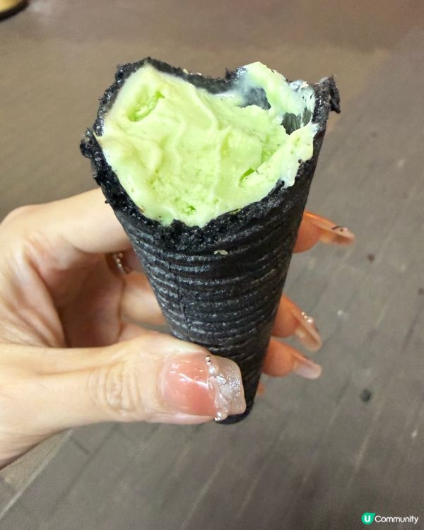 《旺角》🥳問你食唔食？😋乾果舖有雪糕食🍦🍦？