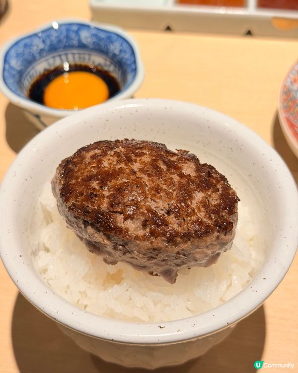 蕃茄漢堡飯🍚🍲無限添食🥦