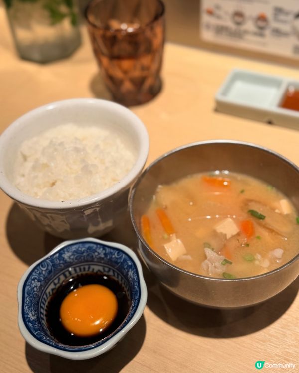 蕃茄漢堡飯🍚🍲無限添食🥦