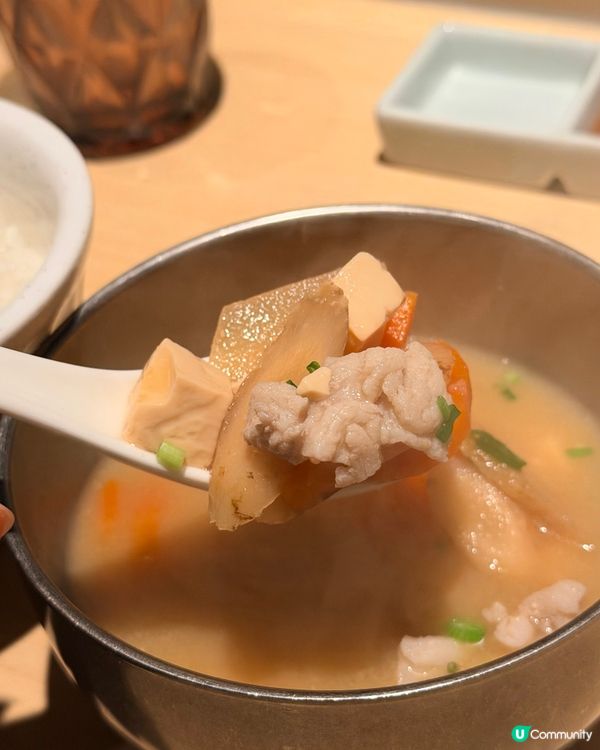 蕃茄漢堡飯🍚🍲無限添食🥦