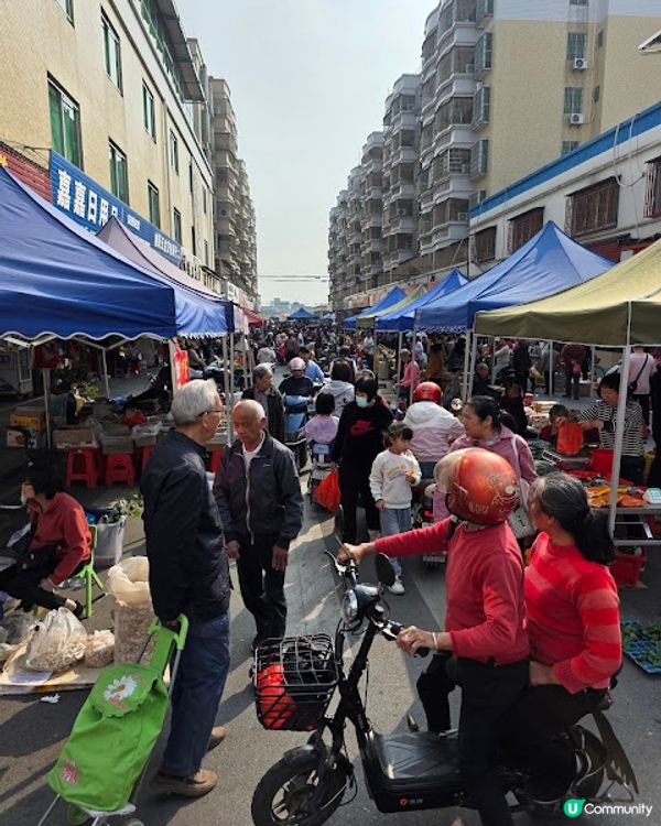 原來清遠好好玩 ~~ DAY 2 ( 英德茶莊採茶 X 趁墟掃貨 X 浸溫泉 ) @ 清遠新世界酒店 ( 清遠 )