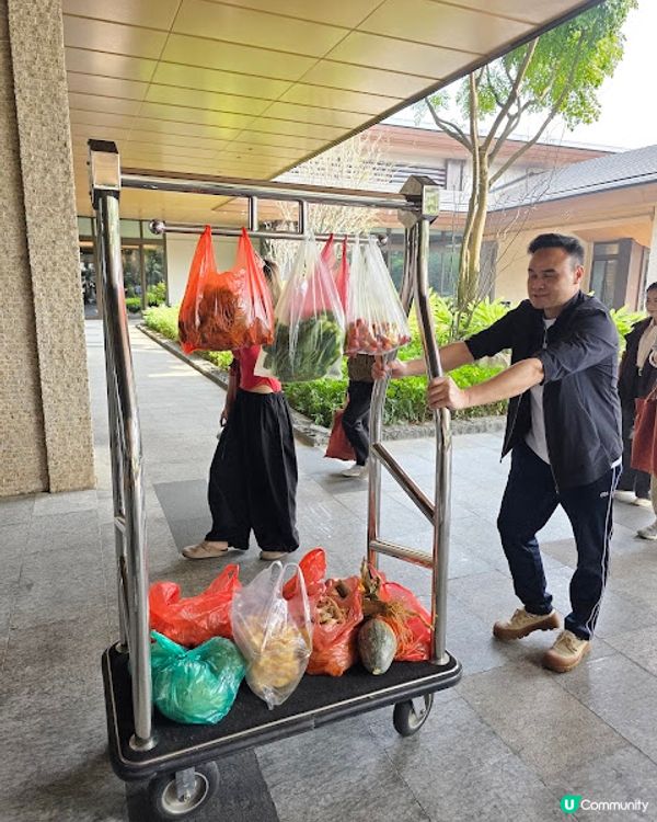 原來清遠好好玩 ~~ DAY 2 ( 英德茶莊採茶 X 趁墟掃貨 X 浸溫泉 ) @ 清遠新世界酒店 ( 清遠 )