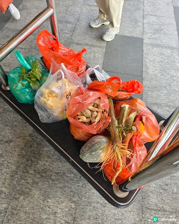 原來清遠好好玩 ~~ DAY 2 ( 英德茶莊採茶 X 趁墟掃貨 X 浸溫泉 ) @ 清遠新世界酒店 ( 清遠 )