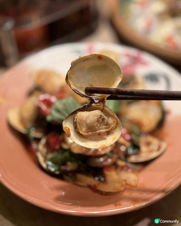 第一次PMQ泰味飯局！🌶️🍤🍚