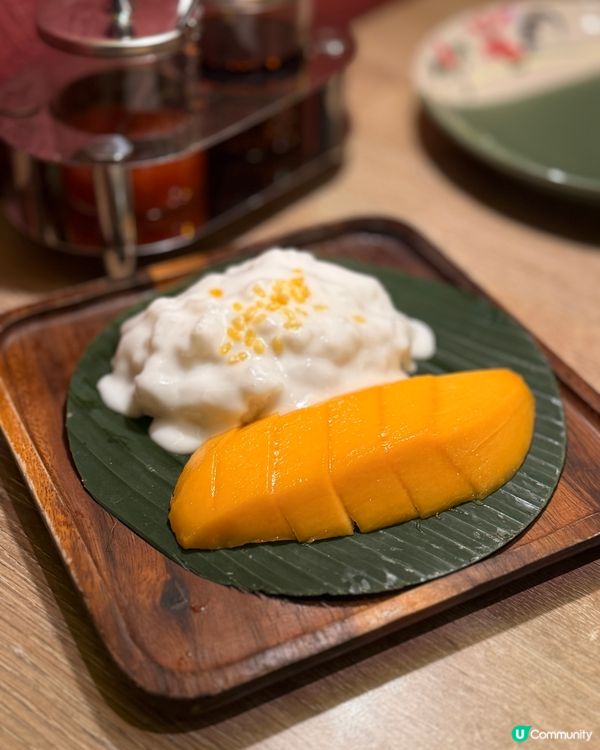 第一次PMQ泰味飯局！🌶️🍤🍚