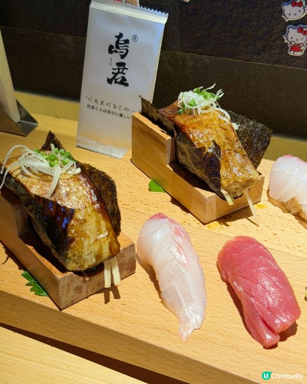 🔥終於食到余詩曼同款鵝肝TACO