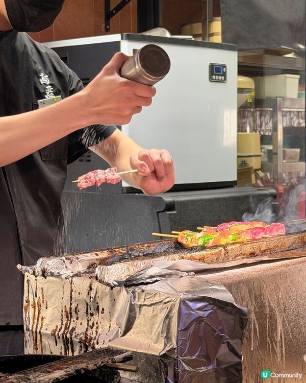 🔥終於食到余詩曼同款鵝肝TACO