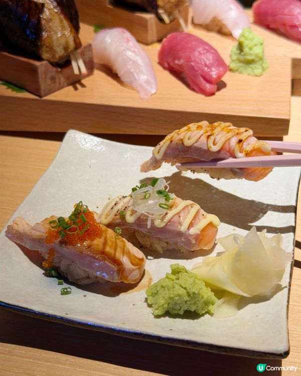 🔥終於食到余詩曼同款鵝肝TACO