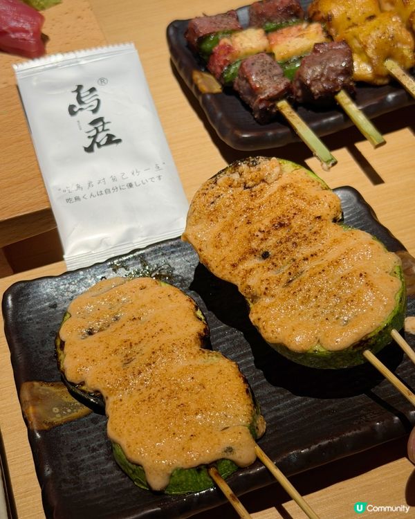 🔥終於食到余詩曼同款鵝肝TACO