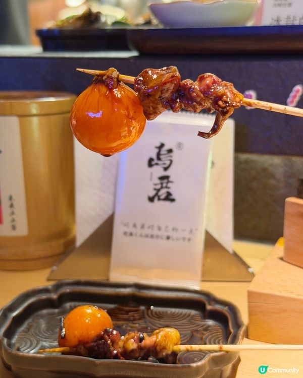 🔥終於食到余詩曼同款鵝肝TACO