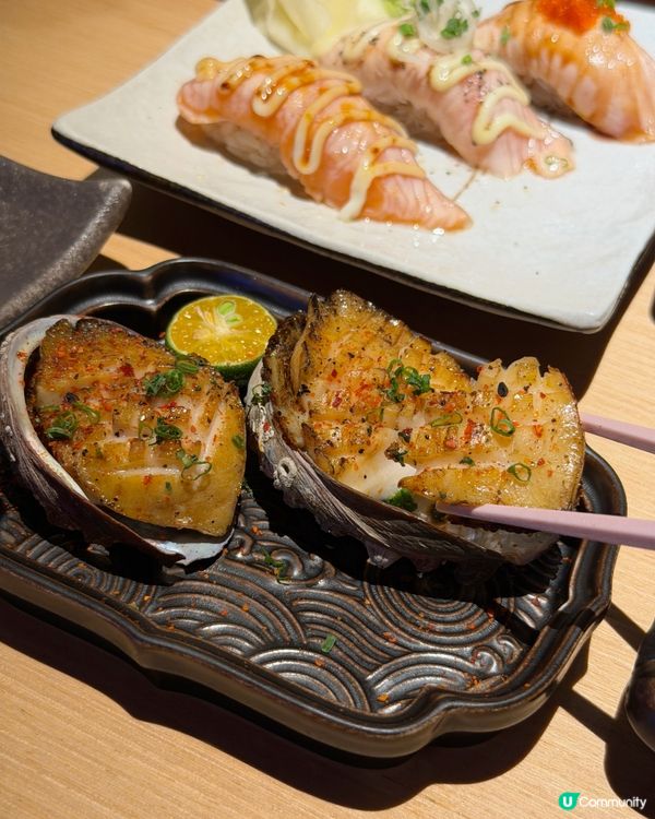 🔥終於食到余詩曼同款鵝肝TACO