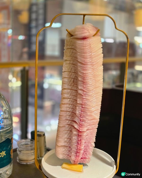 📍深汌必吃🐟淘米撈·米湯脆肉鯇火鍋🐟