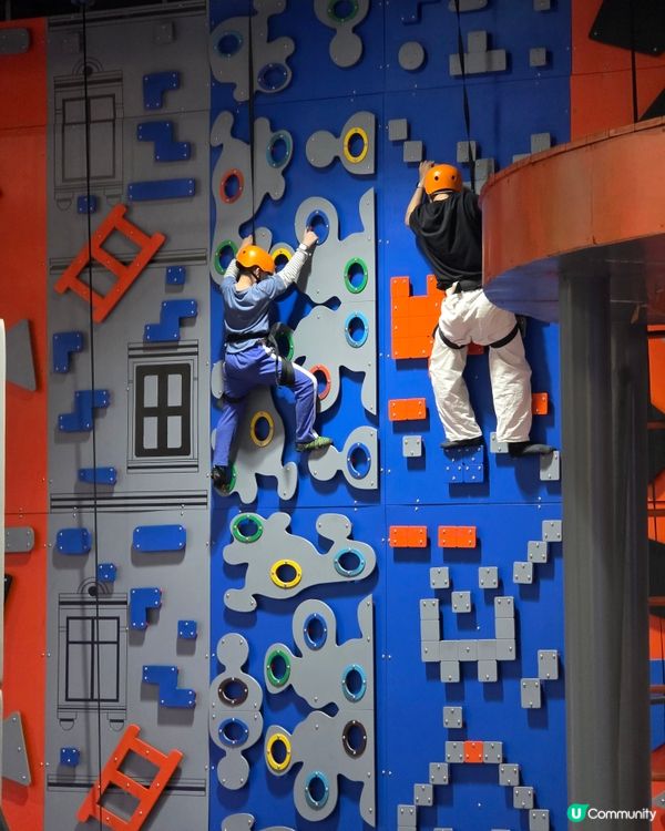 📍 深圳心跳顽家 必玩極限體驗 💓