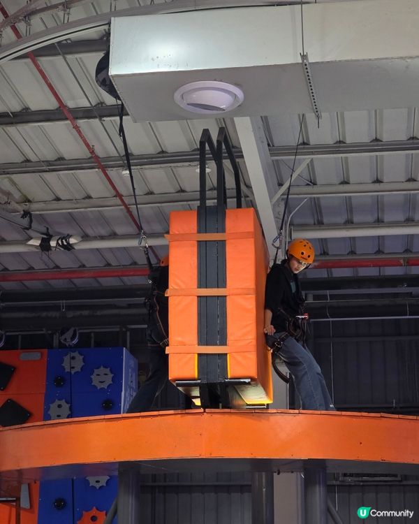 📍 深圳心跳顽家 必玩極限體驗 💓