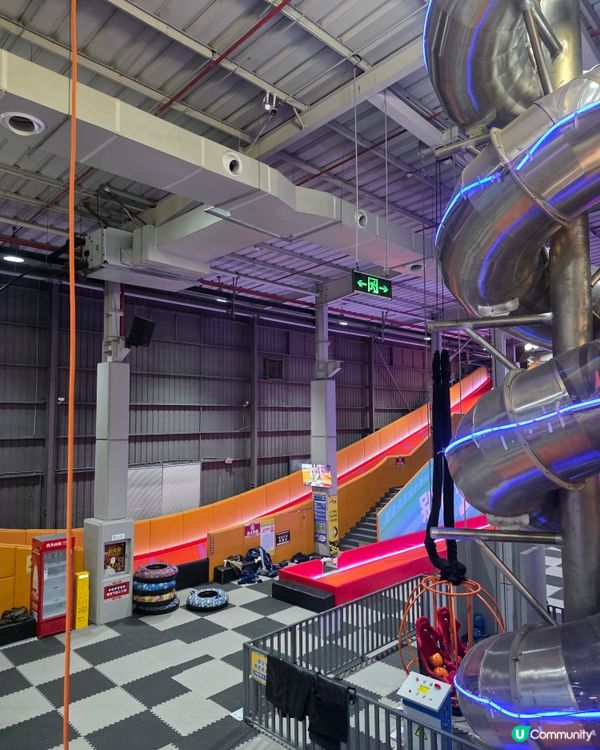 📍 深圳心跳顽家 必玩極限體驗 💓