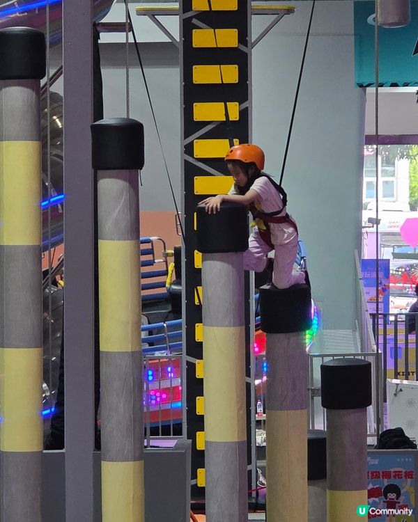 📍 深圳心跳顽家 必玩極限體驗 💓