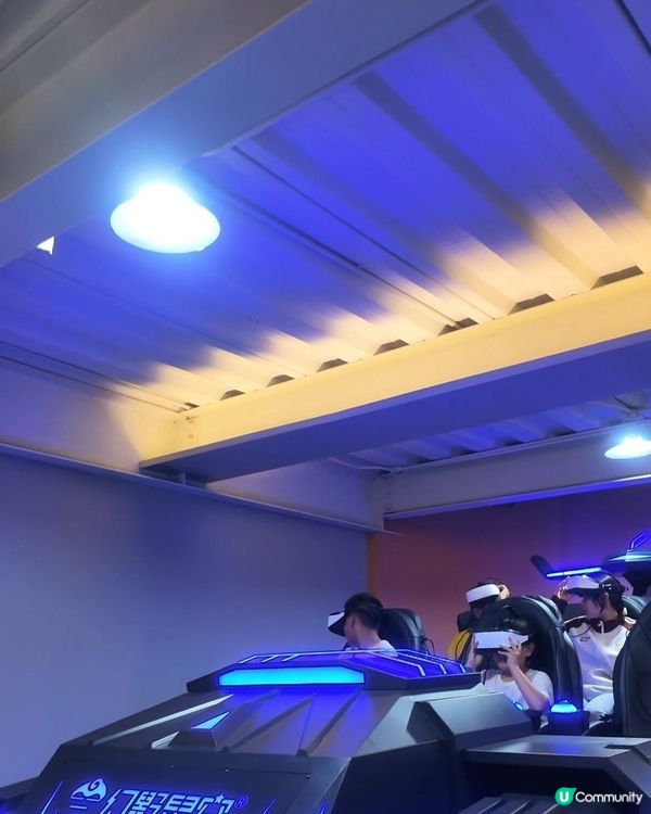 📍 深圳心跳顽家 必玩極限體驗 💓