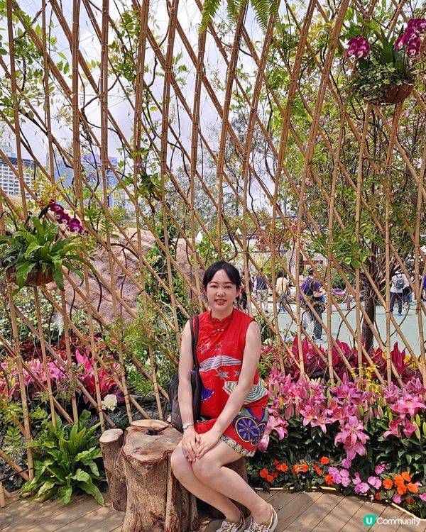 香港花卉展覽 2026