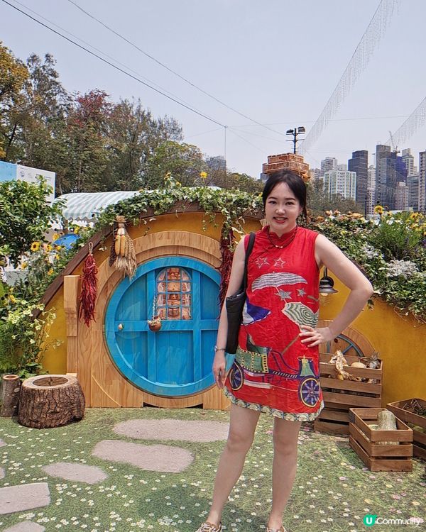 香港花卉展覽 2026