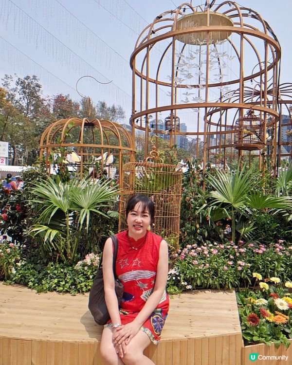 香港花卉展覽 2026