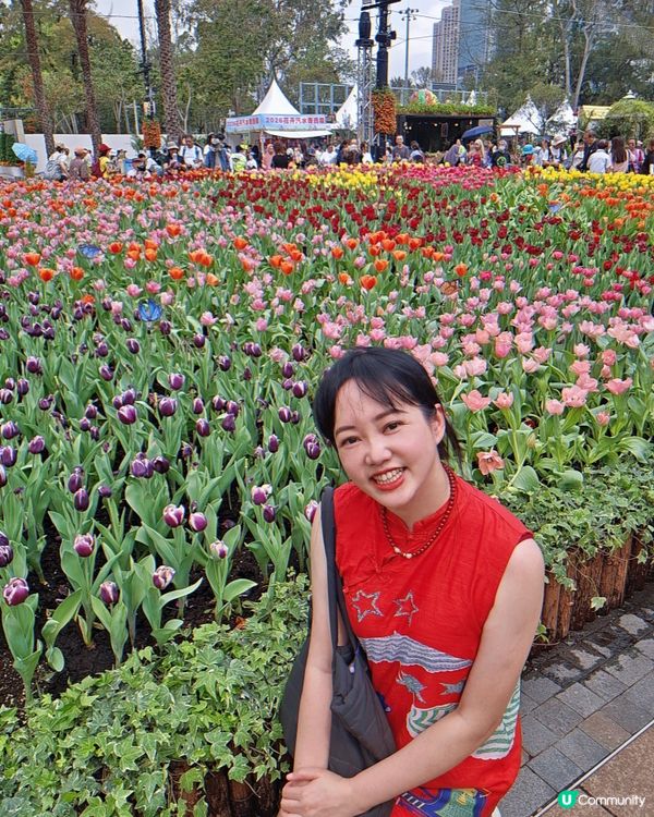 香港花卉展覽 2026