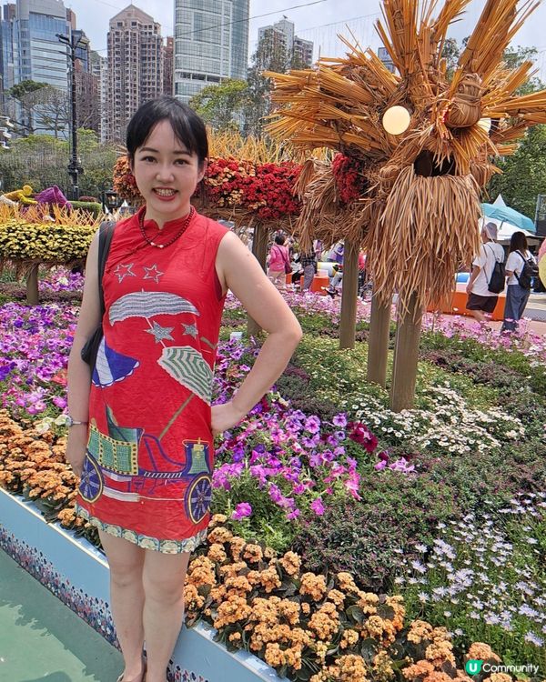 香港花卉展覽 2026