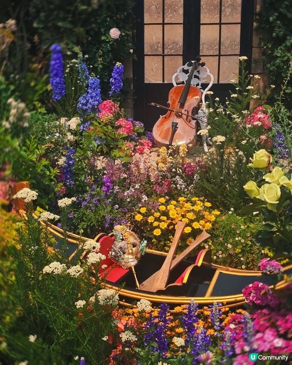 香港花卉展覽 2026