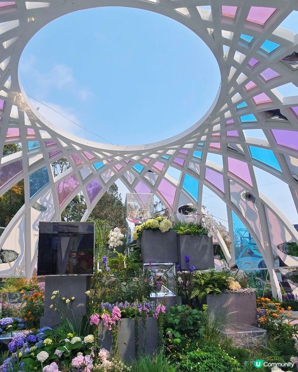 香港花卉展覽 2026