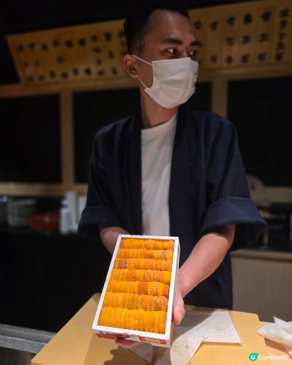 📍 深圳必吃！壽司界鼻祖海金🍣歎熟成金槍魚+海膽