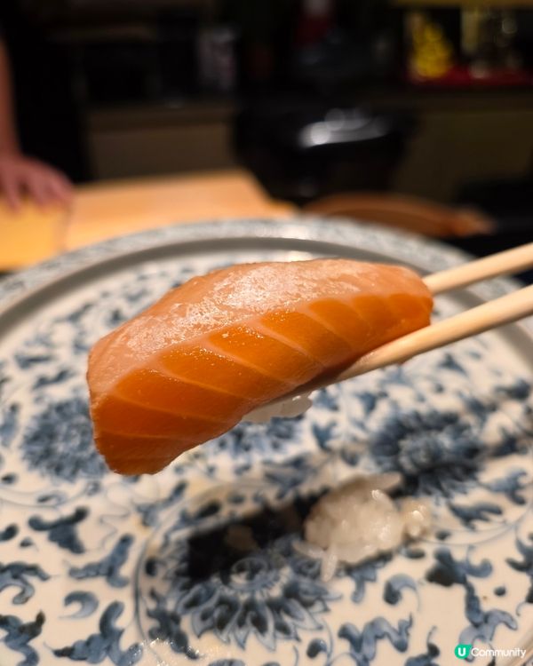 📍 深圳必吃！壽司界鼻祖海金🍣歎熟成金槍魚+海膽