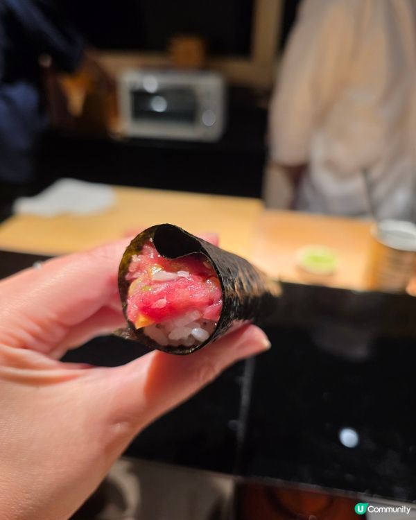 📍 深圳必吃！壽司界鼻祖海金🍣歎熟成金槍魚+海膽