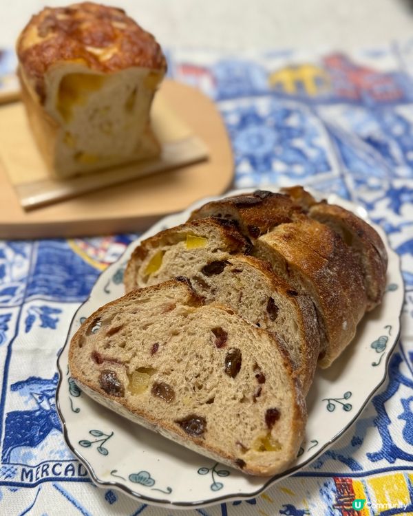 天后名物🥖每日新鮮手工麵包🍞大推貝果鹽可頌