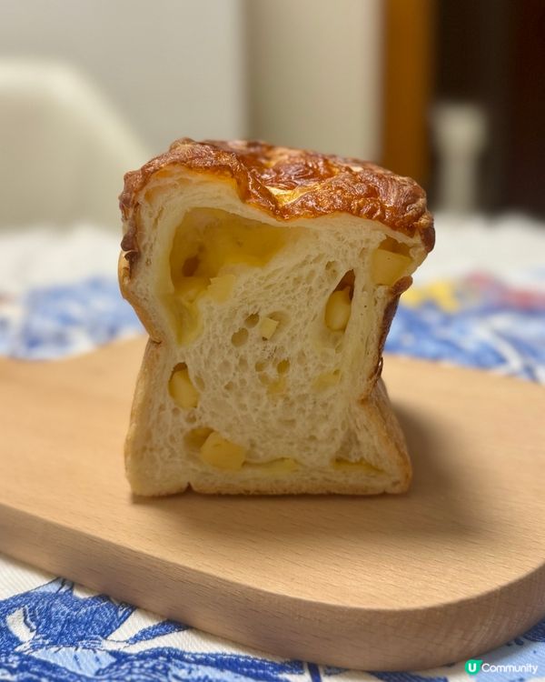 天后名物🥖每日新鮮手工麵包🍞大推貝果鹽可頌