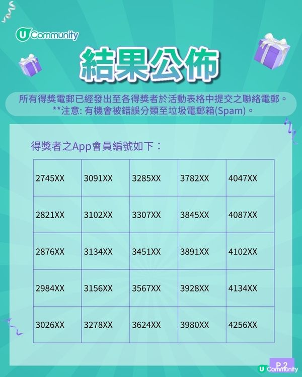 【🎁免費送】U Community社群送您疤痕敵除疤啫喱100盒！