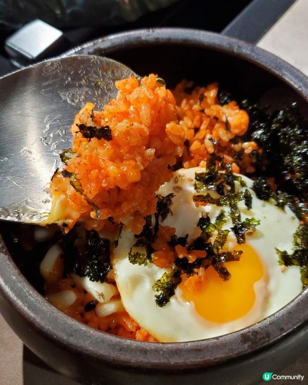 韓燒控必試火山石烤盤