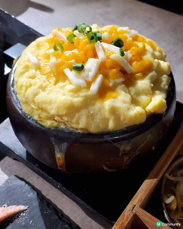 韓燒控必試火山石烤盤