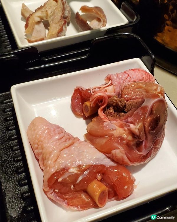 388蚊120分鐘任食靚牛+海鮮