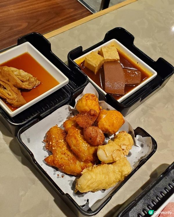 388蚊120分鐘任食靚牛+海鮮