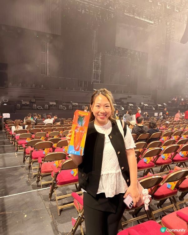 黎明演唱會2026！✨🎤