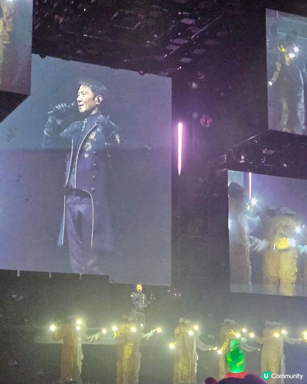 黎明演唱會2026！✨🎤