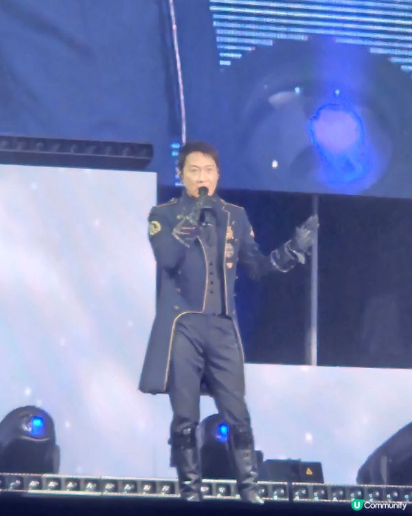 黎明演唱會2026！✨🎤