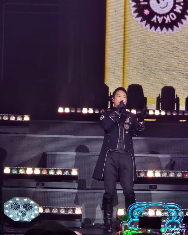 黎明演唱會2026！✨🎤