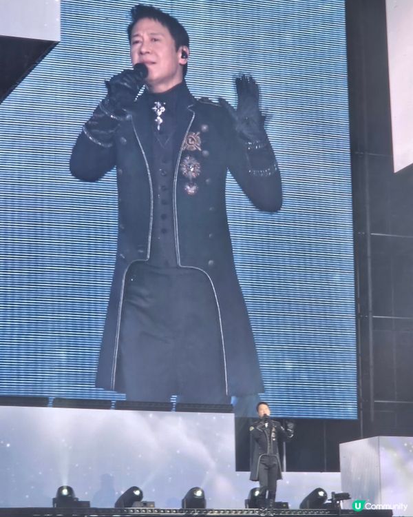 黎明演唱會2026！✨🎤