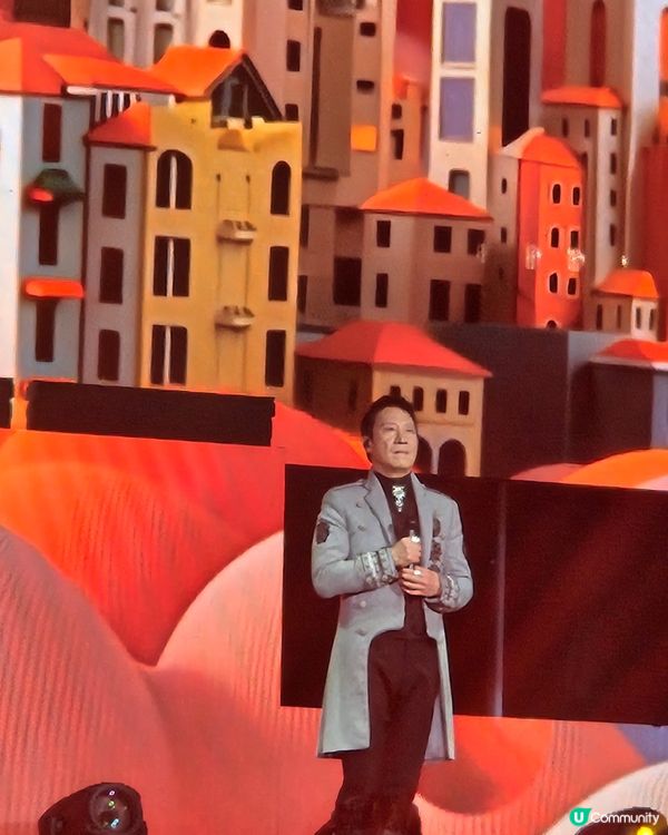 黎明演唱會2026！✨🎤