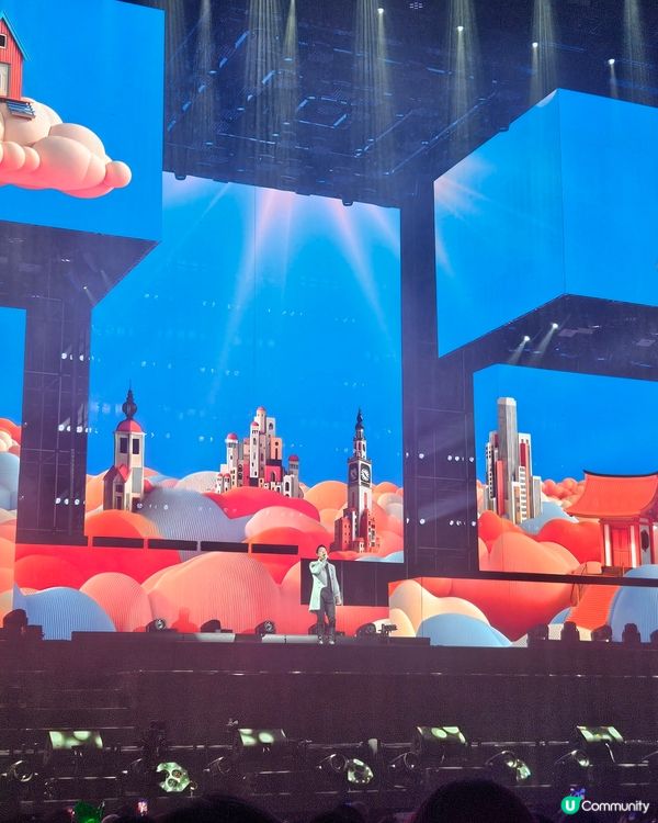 黎明演唱會2026！✨🎤